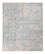 Designer tæppe - 289 x 241 cm - lyseblå