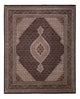 Indo Tabriz Tæppe 305x250cm - Orientalsk tæppe