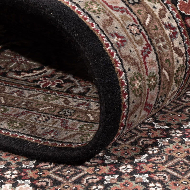 Orientalsk tæppe - Tabriz - 305 x 250 cm - mørk beige