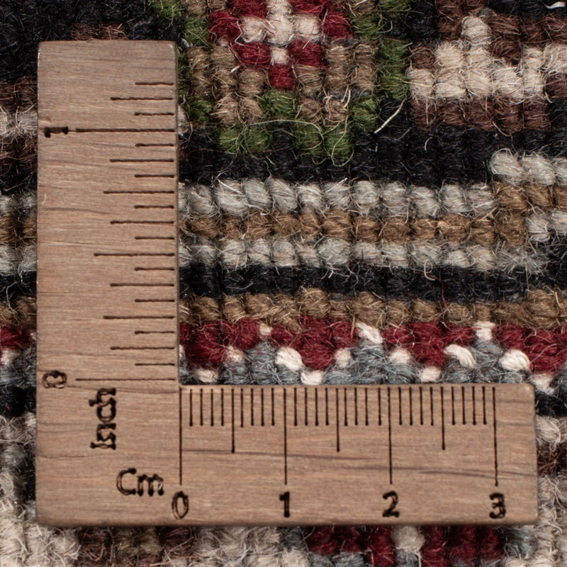 Orientalsk tæppe - Tabriz - 305 x 250 cm - mørk beige