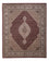 Orientalsk tæppe - Tabriz - 306 x 248 cm - mørk beige