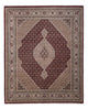 Indo Tabriz Tæppe 306x248cm - Orientalsk tæppe