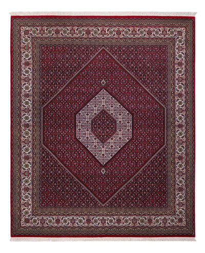Indo Bidjar Tæppe 251x305cm - Orientalsk tæppe