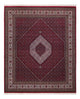 Indo Bidjar Tæppe 305x251cm - Orientalsk tæppe