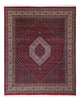Indo Bidjar Tæppe 300x247cm - Orientalsk tæppe