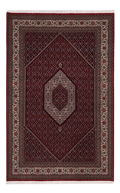 Indo Bidjar Tæppe 198x305cm - Orientalsk tæppe
