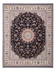 Indo Nain Tæppe 309x251cm - Orientalsk tæppe