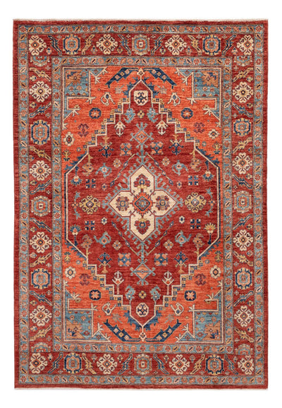 Kazak Tæppe 183x267cm - Orientalsk tæppe
