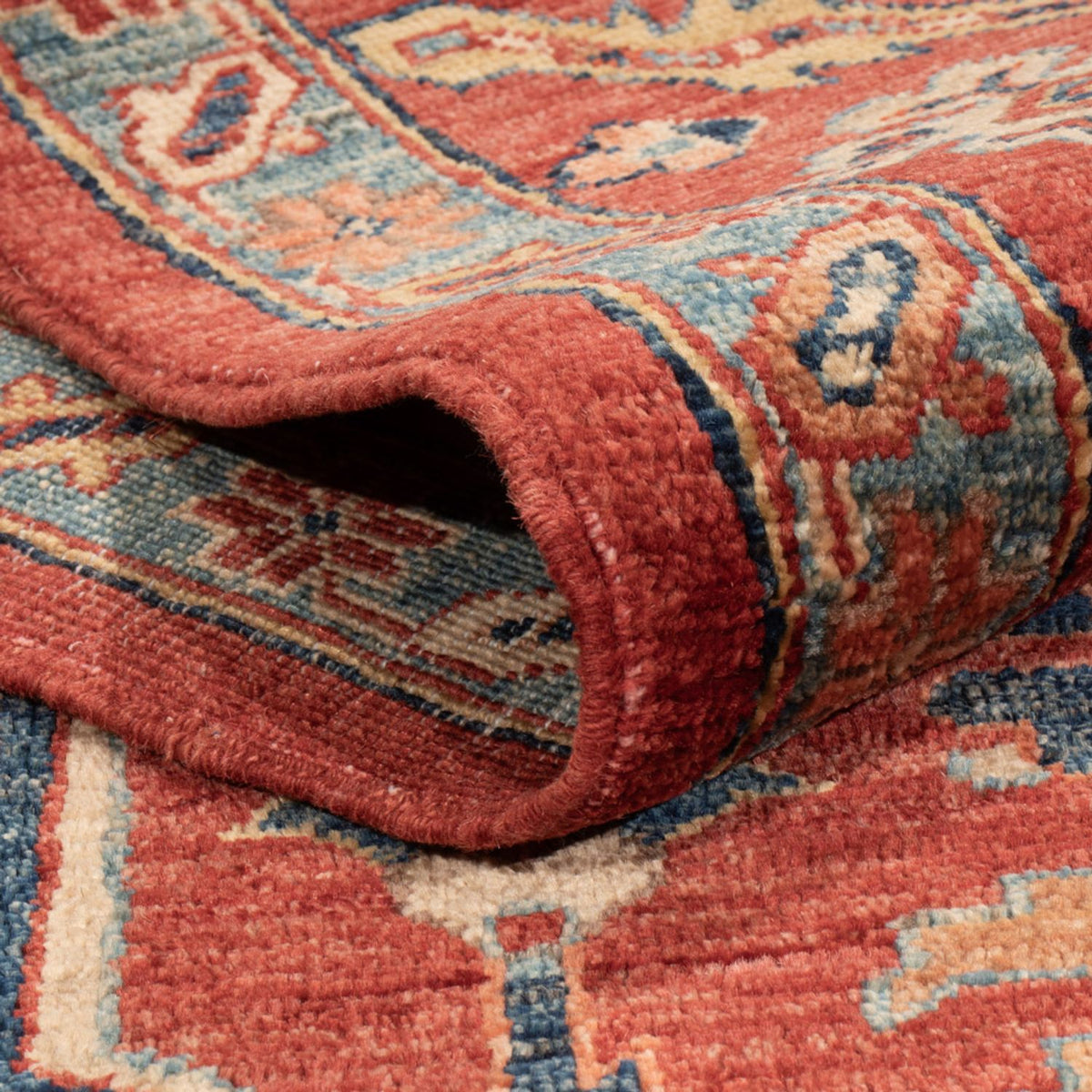 Ziegler Carpet - Kazak - 267 x 183 cm - rød