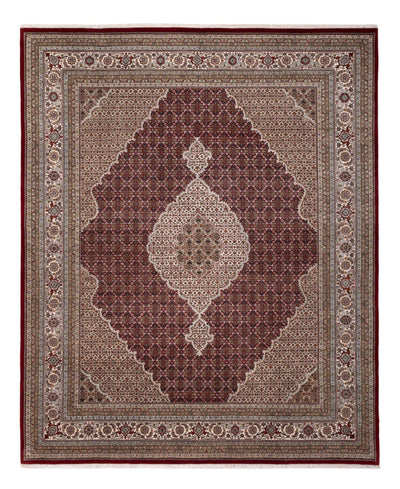 Indo Tabriz Tæppe 253x303cm - Orientalsk tæppe