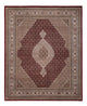 Indo Tabriz Tæppe 253x303cm - Orientalsk tæppe
