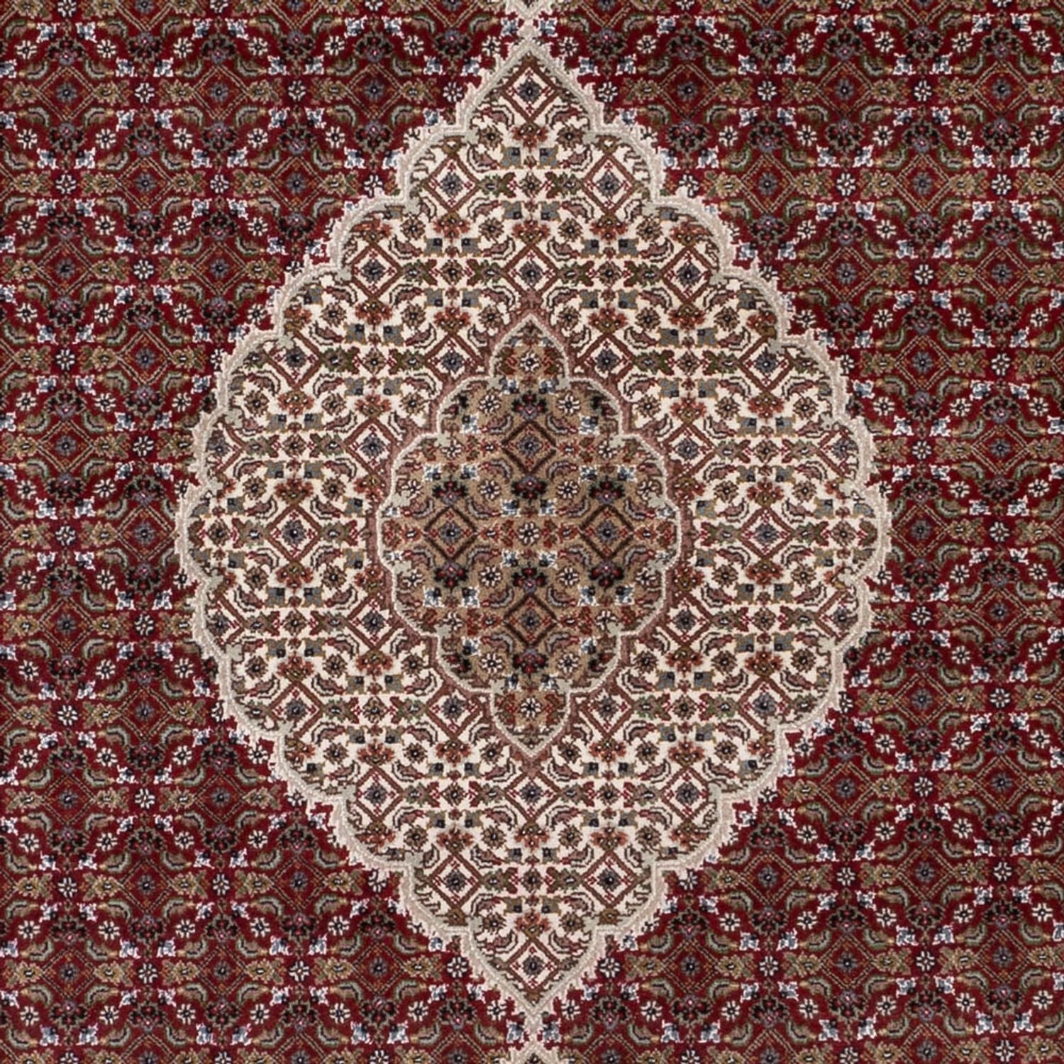 Orientteppich - Täbriz - 275 x 185 cm - dunkelbeige