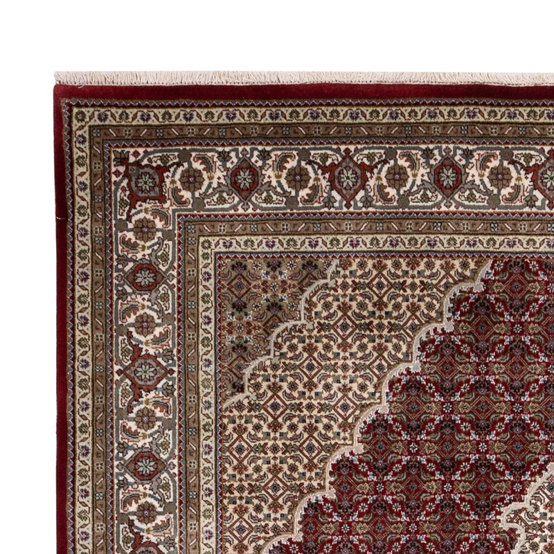 Orientteppich - Täbriz - 275 x 185 cm - dunkelbeige