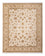 Orientalsk tæppe - Tabriz - 305 x 244 cm - beige