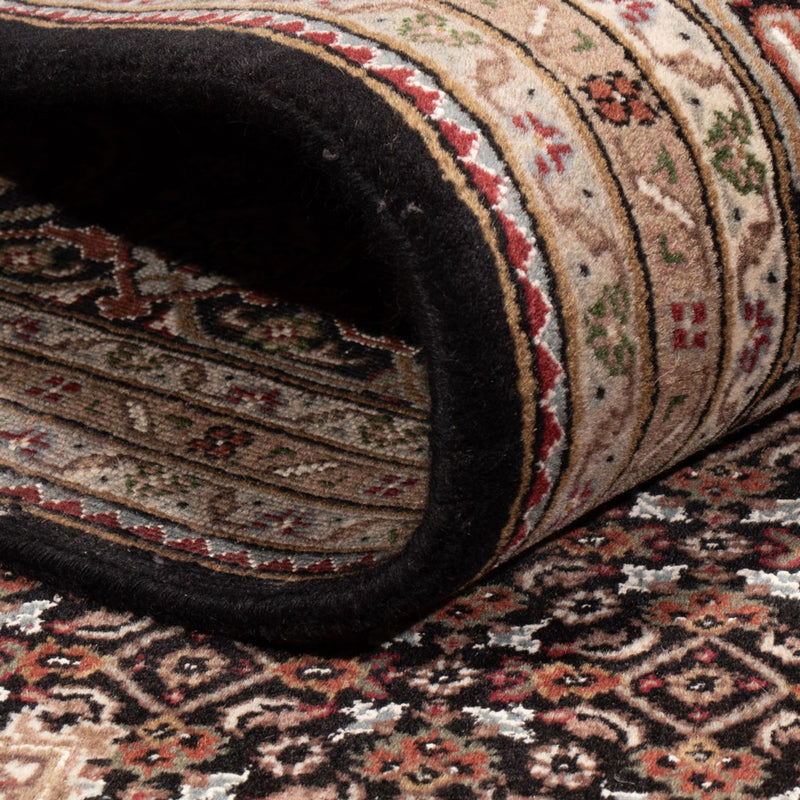 Orientteppich - Täbriz - 259 x 203 cm - dunkelbeige