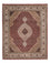Orientteppich - Täbriz - 255 x 198 cm - dunkelbeige