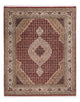 Indo Tabriz Tæppe 198x255cm - Orientalsk tæppe