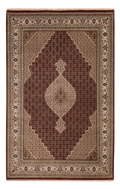 Indo Tabriz Tæppe 197x300cm - Orientalsk tæppe