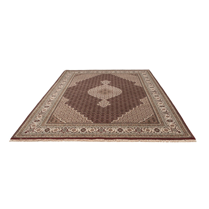 Orientteppich - Täbriz - 300 x 197 cm - dunkelbeige