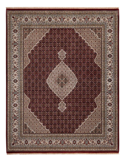 Indo Tabriz Tæppe 202x257cm - Orientalsk tæppe