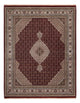 Indo Tabriz Tæppe 257x202cm - Orientalsk tæppe