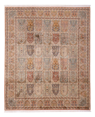 Kashmirsilke Tæppe 250x307cm - Orientalsk tæppe