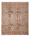Silketæppe - Kashmir Silk - 307 x 250 cm - flerfarvet