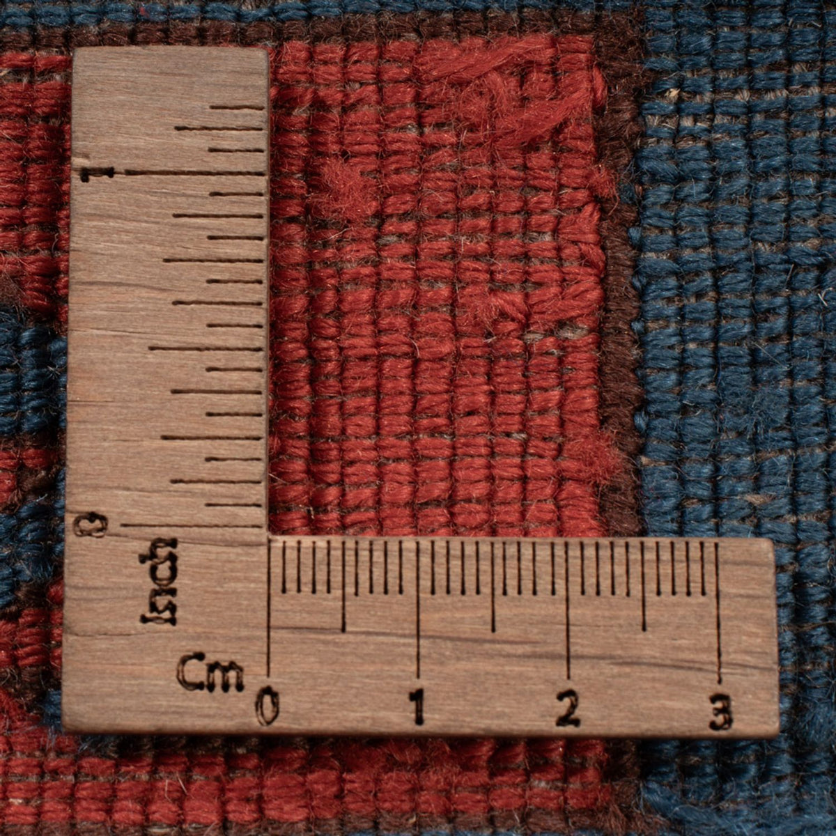 Kelim-tæppe - orientalsk - Soumak - 282 x 198 cm - rød