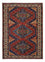 Kelim-tæppe - orientalsk - Soumak - 281 x 203 cm - rød