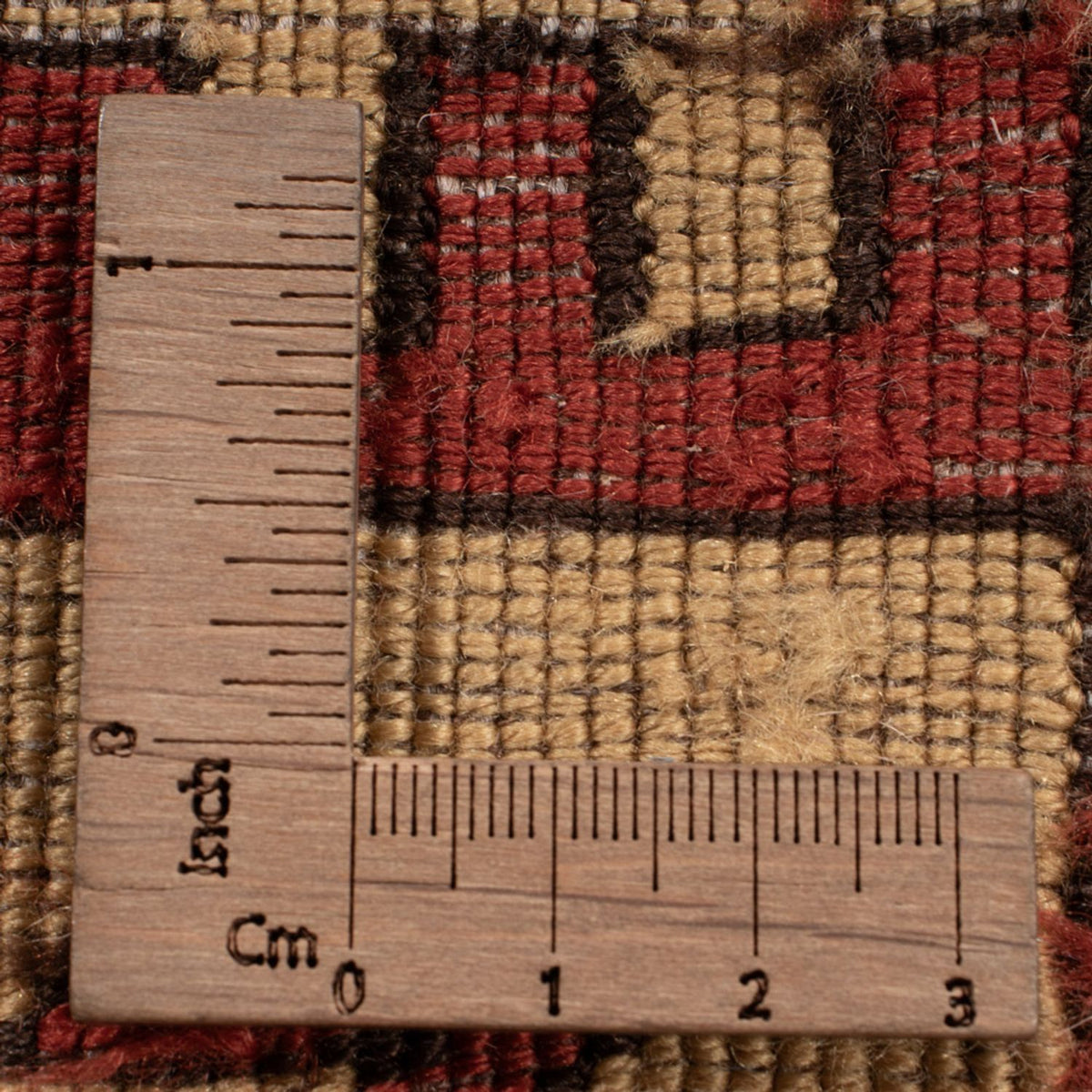 Kelim-tæppe - orientalsk - Soumak - 281 x 203 cm - rød