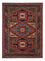 Kelim-tæppe - orientalsk - Soumak - 276 x 205 cm - rød