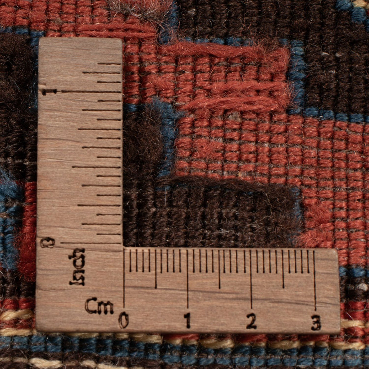 Kelim-tæppe - orientalsk - Soumak - 276 x 205 cm - rød