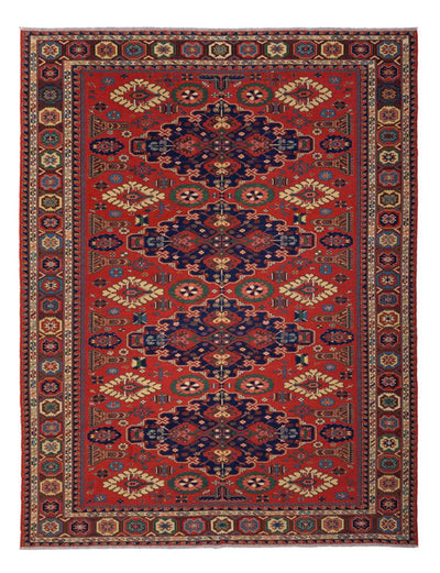 Afghansk kilim Tæppe 241x318cm