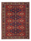 Kelim-tæppe - orientalsk - Soumak - 318 x 241 cm - rød