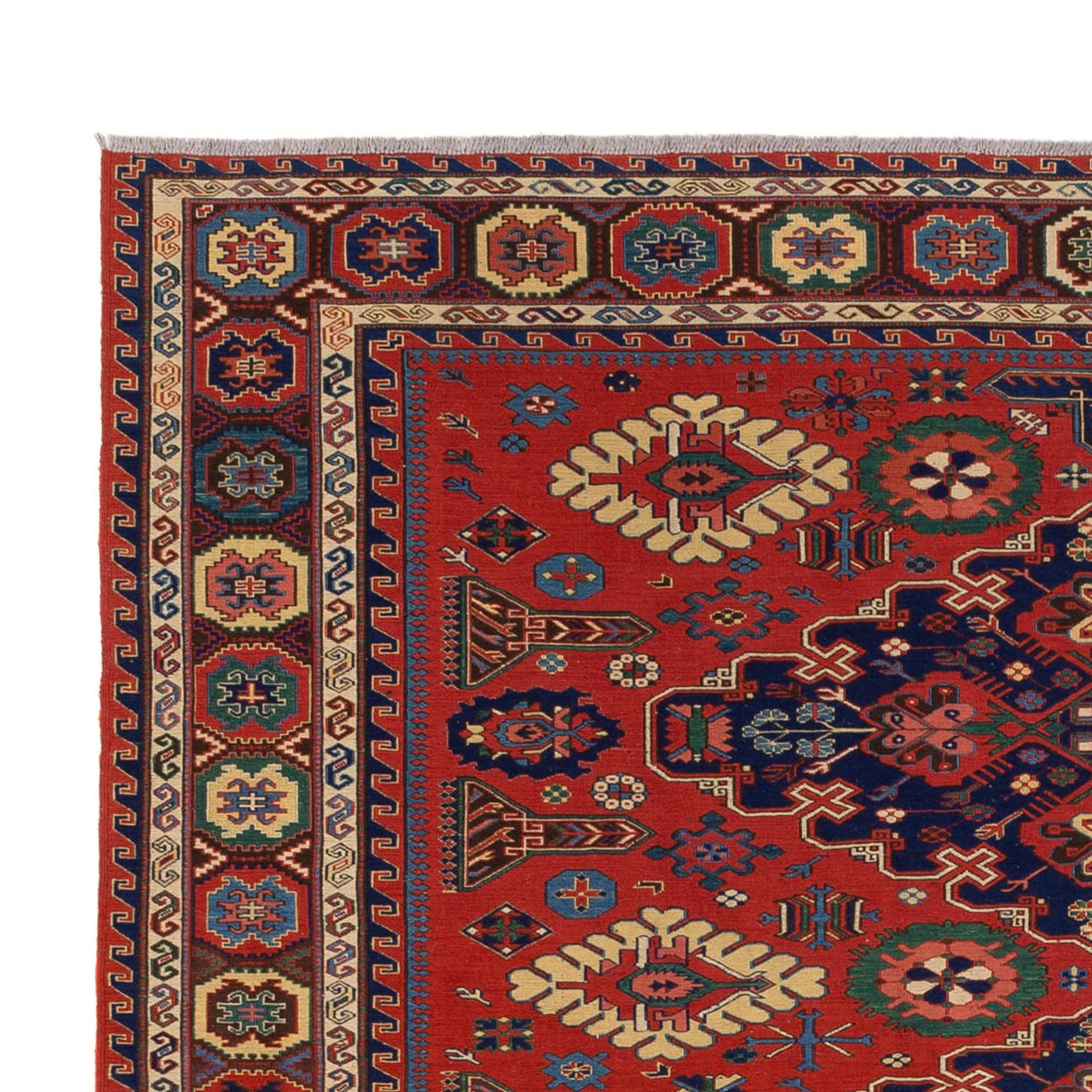 Afghansk kilim Tæppe 318x241cm