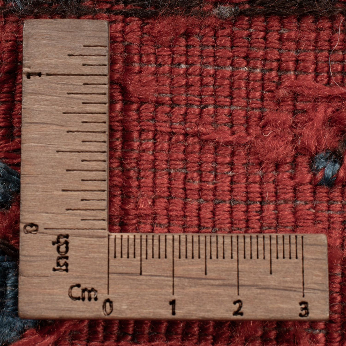 Kelim-tæppe - orientalsk - Soumak - 318 x 241 cm - rød