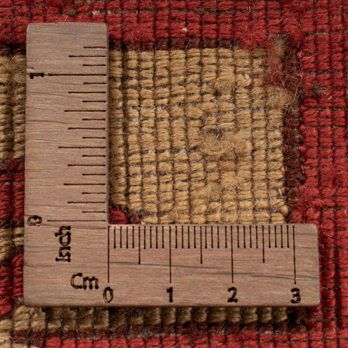 Kelim-tæppe - orientalsk - Soumak - 294 x 204 cm - rød