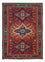 Kelim-tæppe - orientalsk - Soumak - 292 x 218 cm - rød