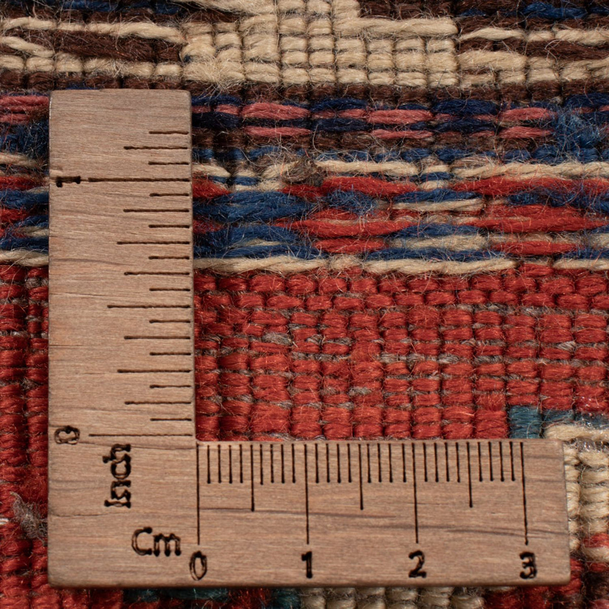 Kelim-tæppe - orientalsk - Soumak - 292 x 218 cm - rød