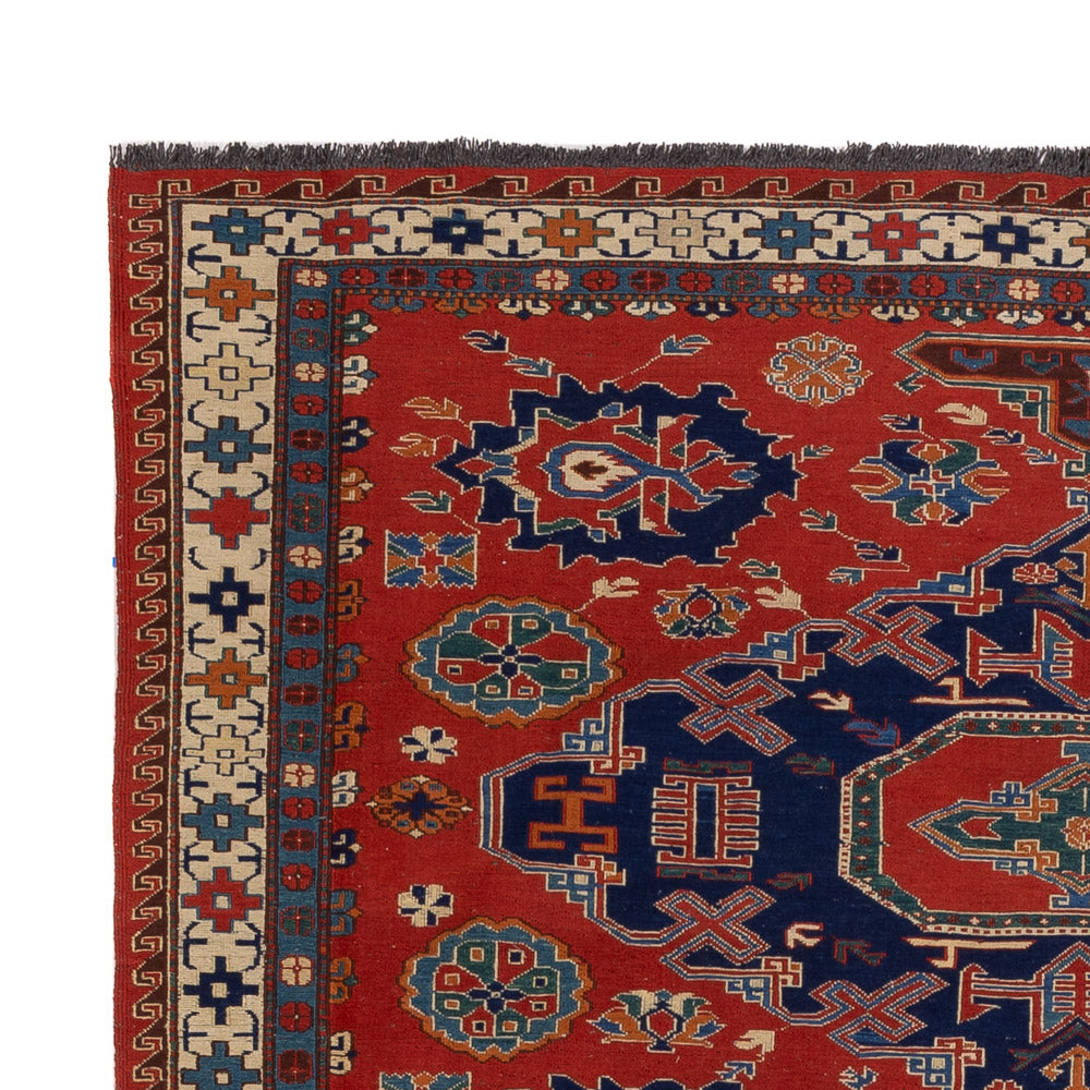 Afghansk kilim Tæppe 263x178cm