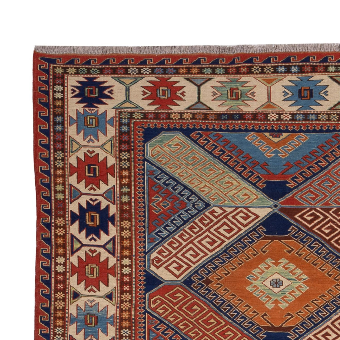 Afghansk kilim Tæppe 291x189cm