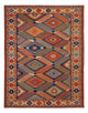 Afghansk kilim Tæppe 272x205cm