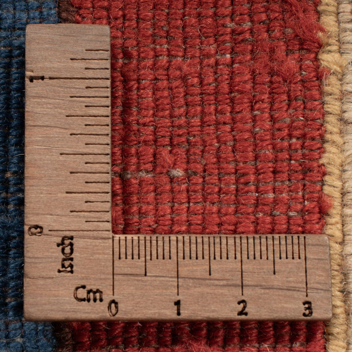 Kelim-tæppe - orientalsk - Soumak - 282 x 204 cm - rød