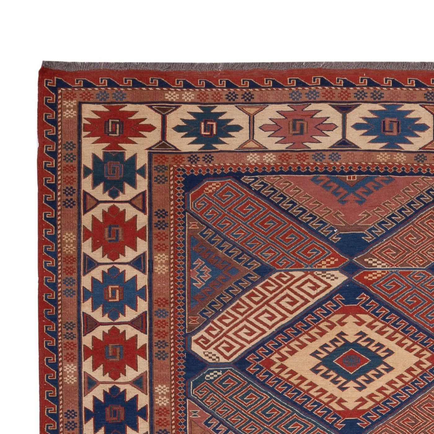 Afghansk kilim Tæppe 285x192cm