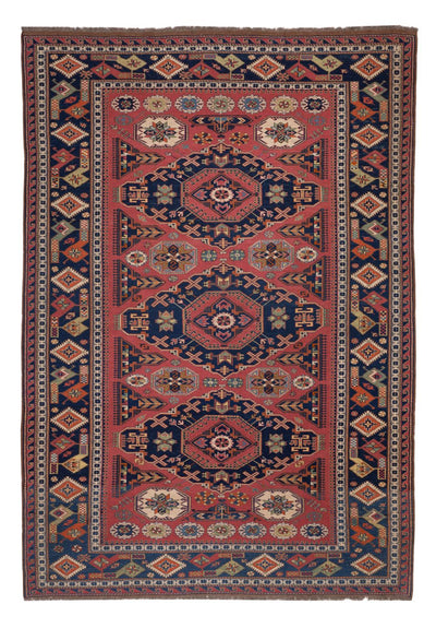 Afghansk kilim Tæppe 210x297cm