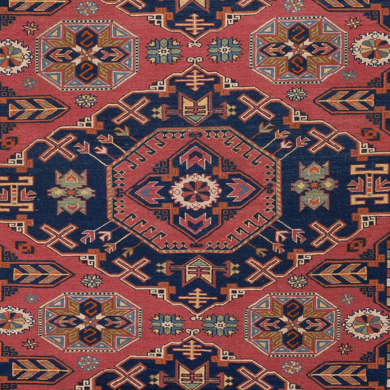Kelim-tæppe - orientalsk - Soumak - 297 x 210 cm - rust