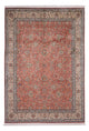 Kashmirsilke Tæppe 268x184cm - Orientalsk tæppe