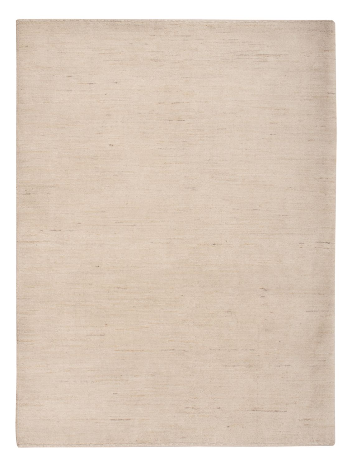 Gabbeh-tæppe - Loribaft Indus - 150 x 106 cm - creme