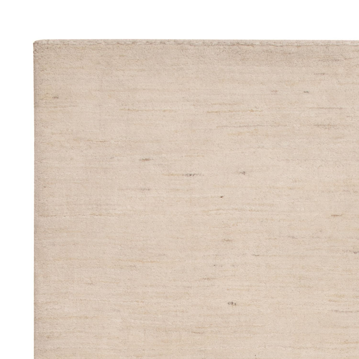 Gabbeh-tæppe - Loribaft Indus - 150 x 106 cm - creme