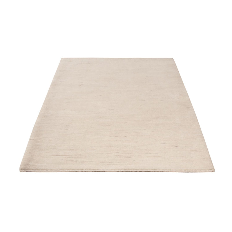 Gabbeh-tæppe - Loribaft Indus - 150 x 106 cm - creme